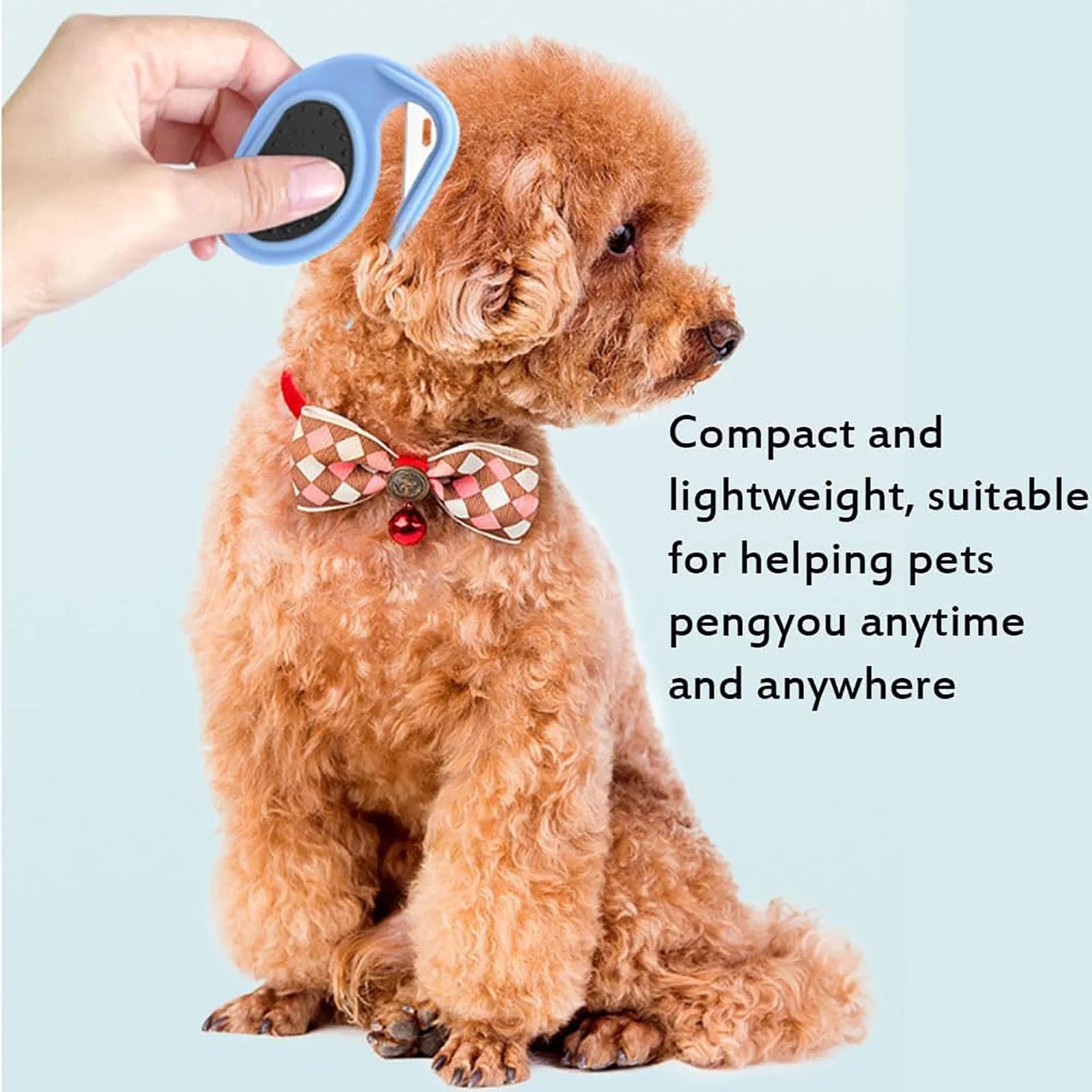 Knotting Comb, Knotting Comb for Cats, De Knotting Comb for Dog, Pet Knotting Comb, Pet Dog Shedding Brush Puppy Kitten Brush Hair Removal Tool Grooming Comb Loose Epilator